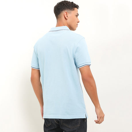 Downhill In Light Blue