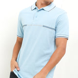 Downhill In Light Blue