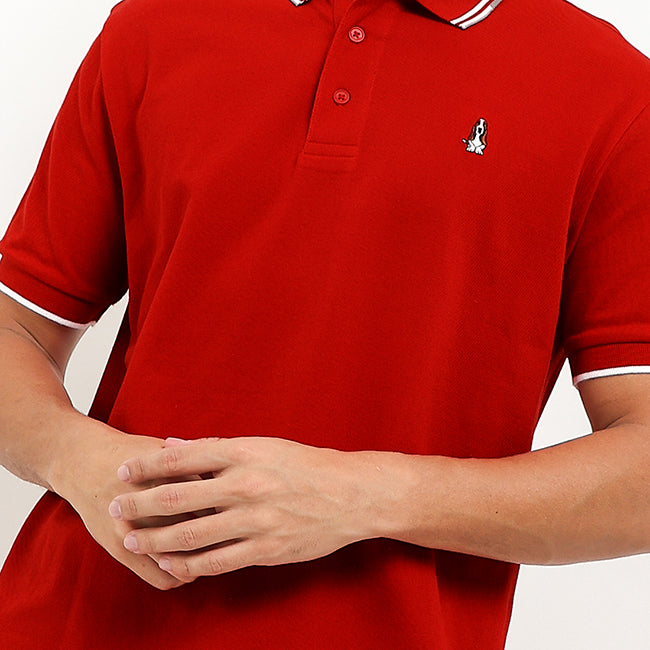 Larus In Red