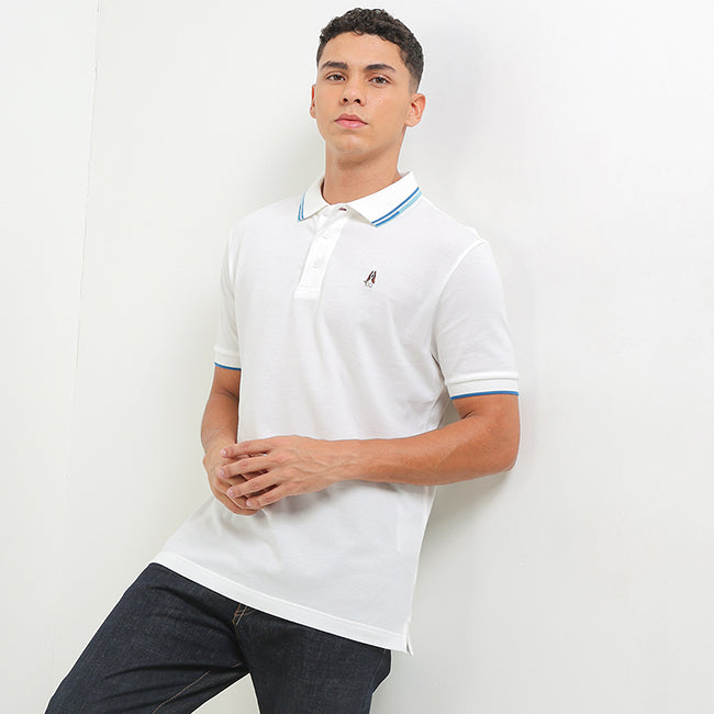 Larus In White