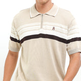 Pedestrian In Brown