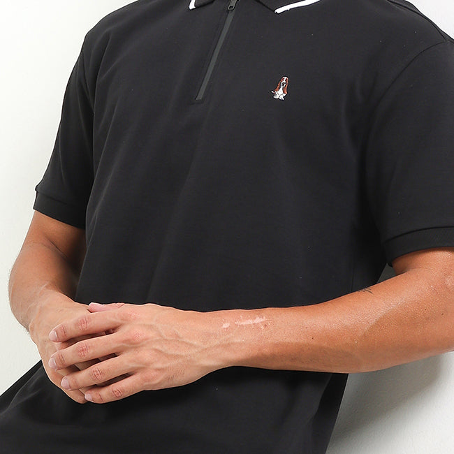 Dromino In Black