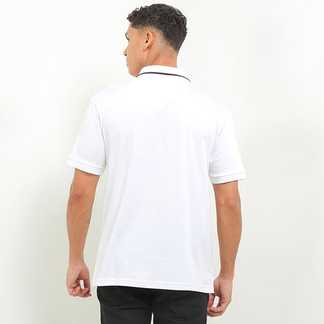 Dromino In White