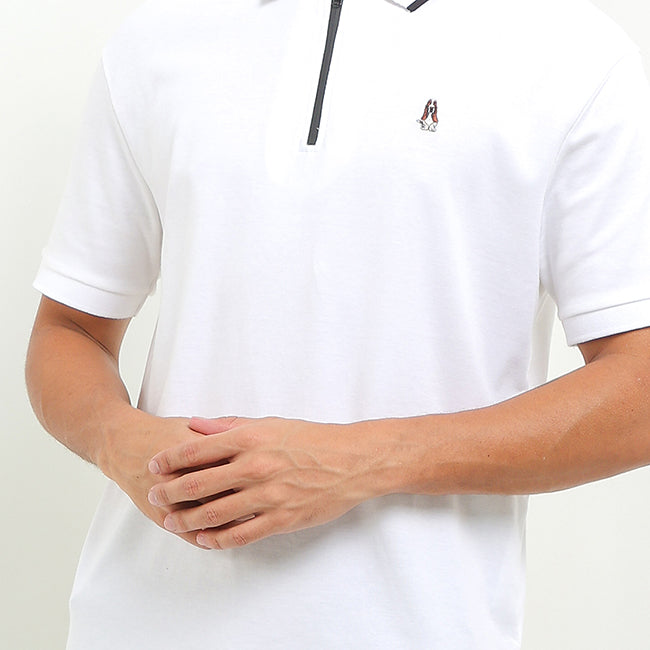 Dromino In White