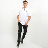Dromino In White
