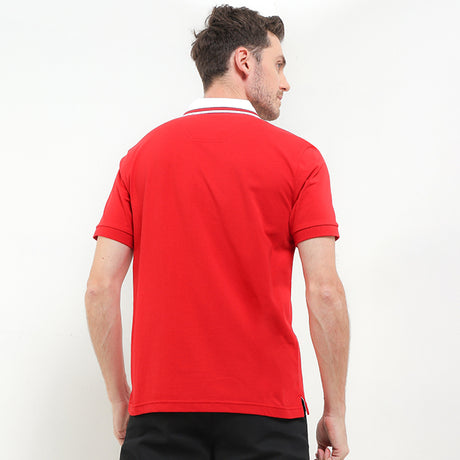 Javid In Red