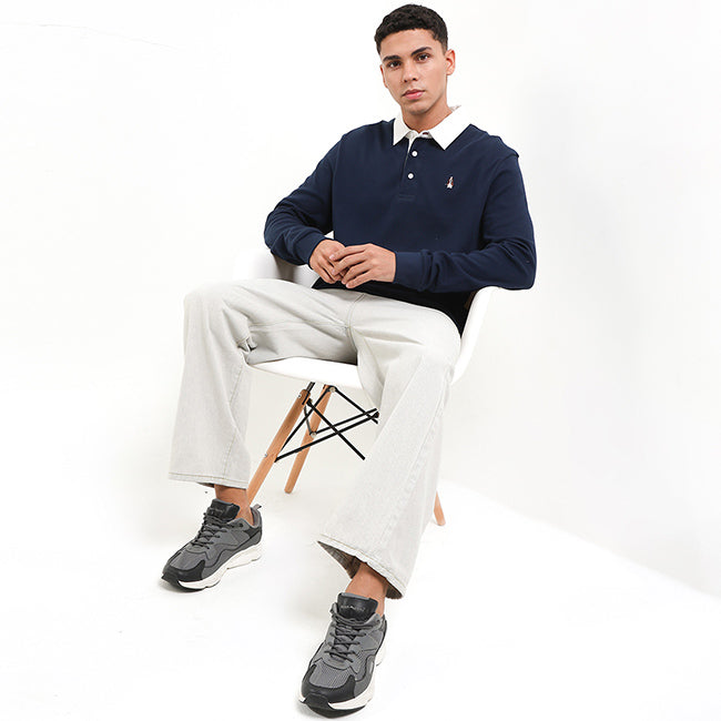Rigatoni In Navy