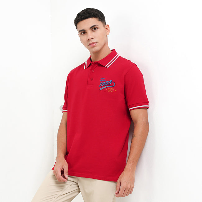 Pixar In Red
