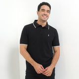 Hush Puppies Men Tops Bsc Halulu