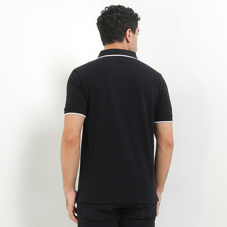 Hush Puppies Men Tops Bsc Halulu