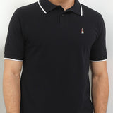 Hush Puppies Men Tops Bsc Halulu