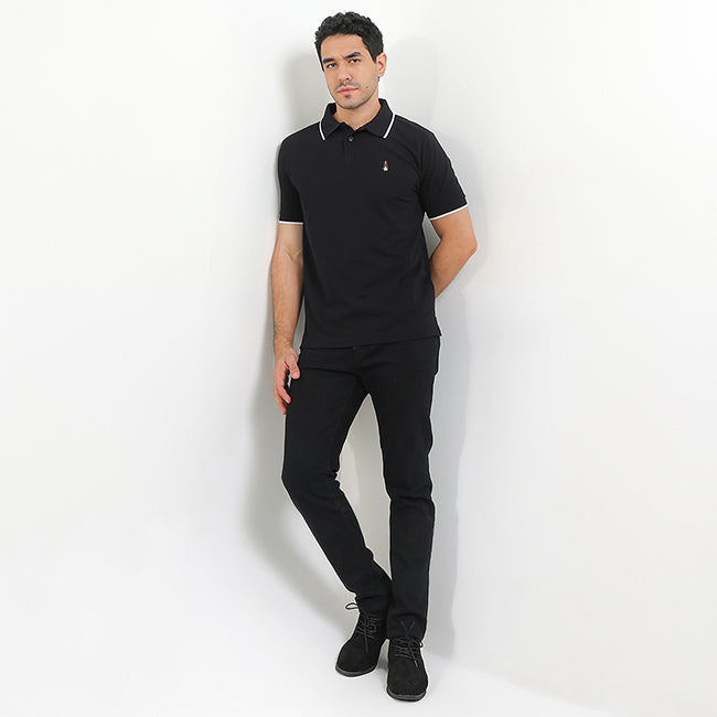 Hush Puppies Men Tops Bsc Halulu