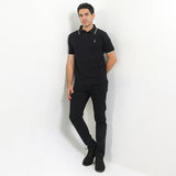 Hush Puppies Men Tops Bsc Halulu