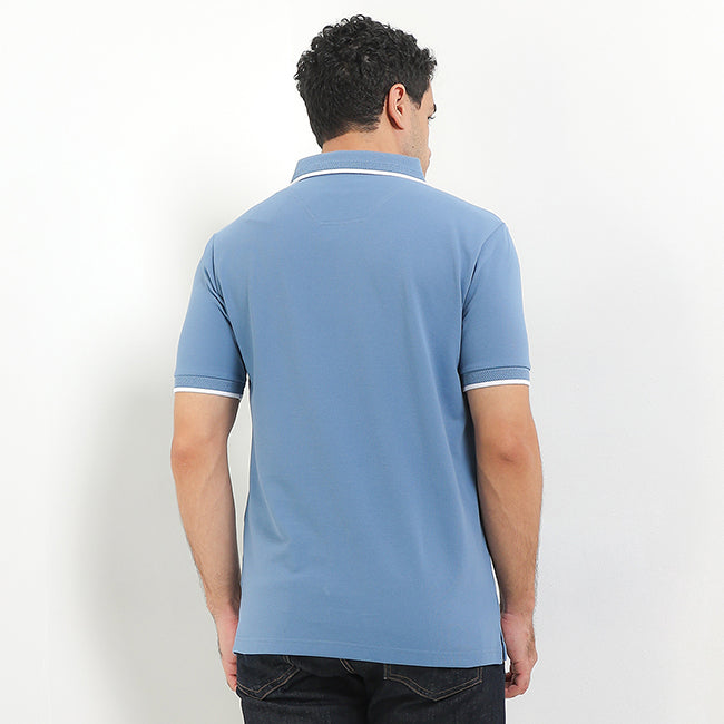 Hush Puppies Men Tops Bsc Halulu