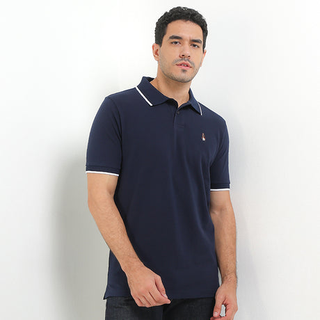 Hush Puppies Men Tops Bsc Halulu