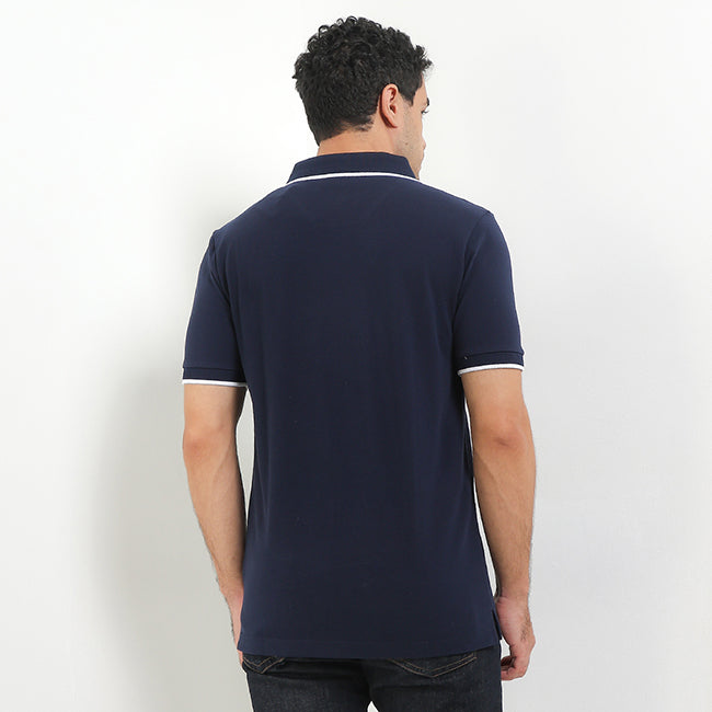 Hush Puppies Men Tops Bsc Halulu