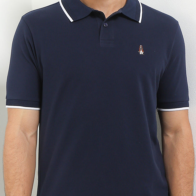 Hush Puppies Men Tops Bsc Halulu