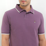 Hush Puppies Men Tops Bsc Halulu