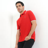 Hush Puppies Men Tops Bsc Halulu