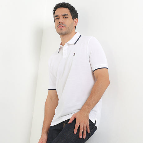 Hush Puppies Men Tops Bsc Halulu