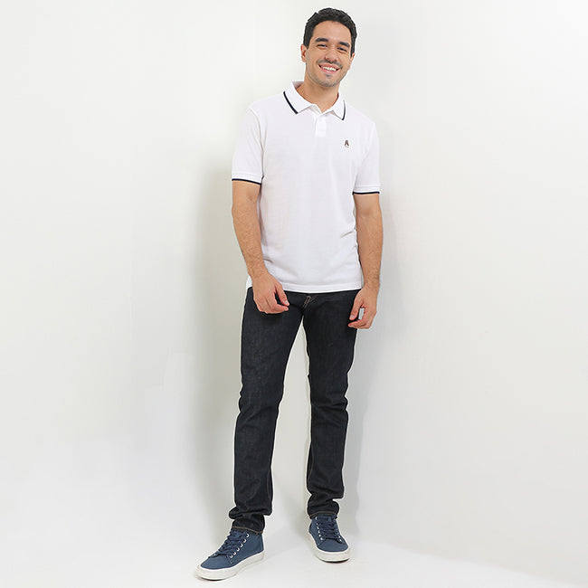 Hush Puppies Men Tops Bsc Halulu