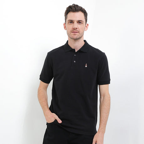 Hush Puppies Men Tops Tangerine