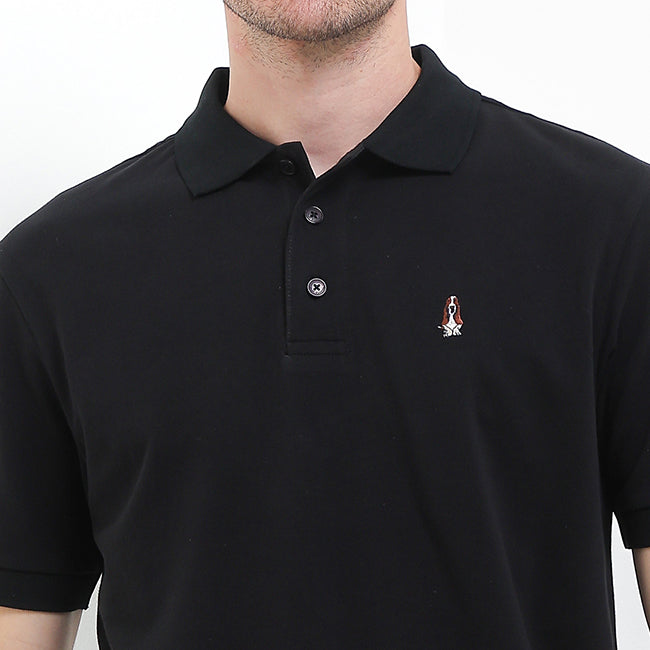 Hush Puppies Men Tops Tangerine