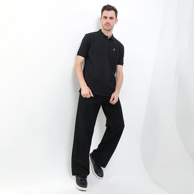 Hush Puppies Men Tops Tangerine