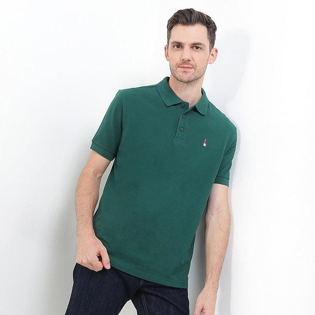 Hush Puppies Men Tops Tangerine