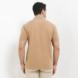 Hush Puppies Men Tops Tangerine
