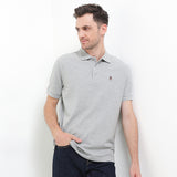 Hush Puppies Men Tops Tangerine