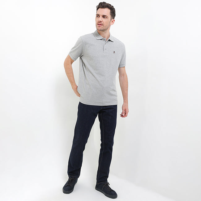 Hush Puppies Men Tops Tangerine