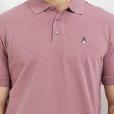 Hush Puppies Men Tops Tangerine