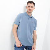 Hush Puppies Men Tops Tangerine