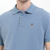 Hush Puppies Men Tops Tangerine