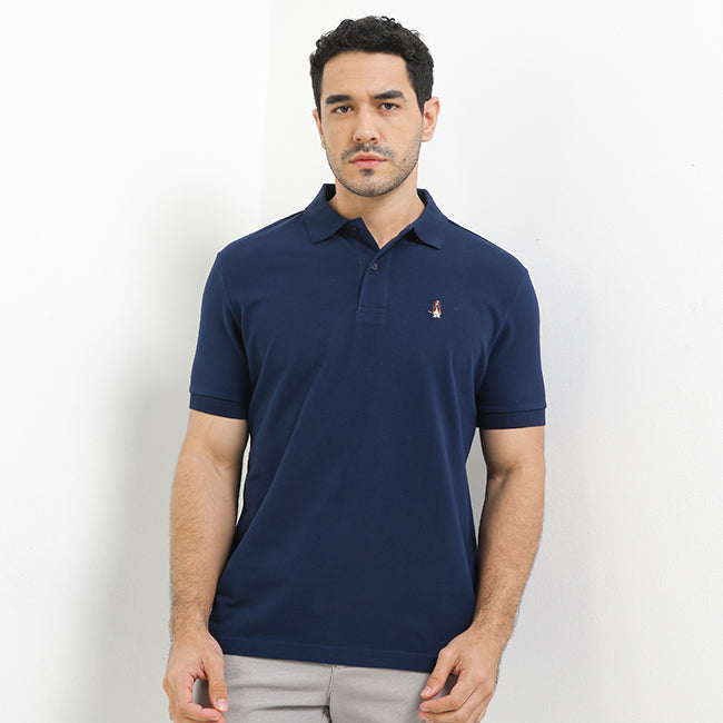 Hush Puppies Men Tops Tangerine