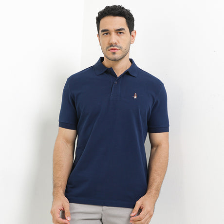 Hush Puppies Men Tops Tangerine