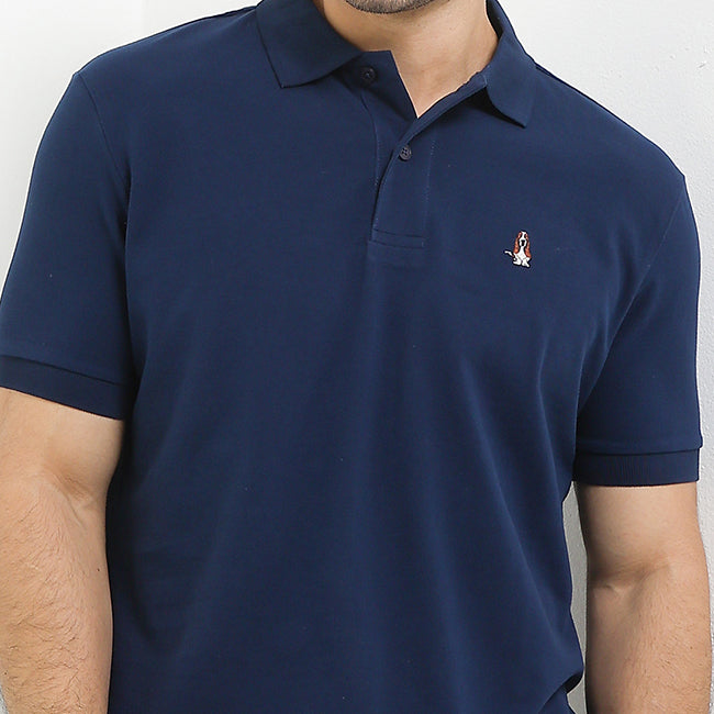 Hush Puppies Men Tops Tangerine