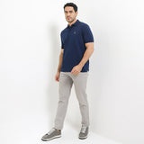 Hush Puppies Men Tops Tangerine