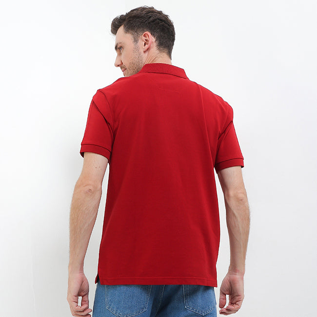 Hush Puppies Men Tops Tangerine