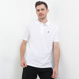 Hush Puppies Men Tops Tangerine