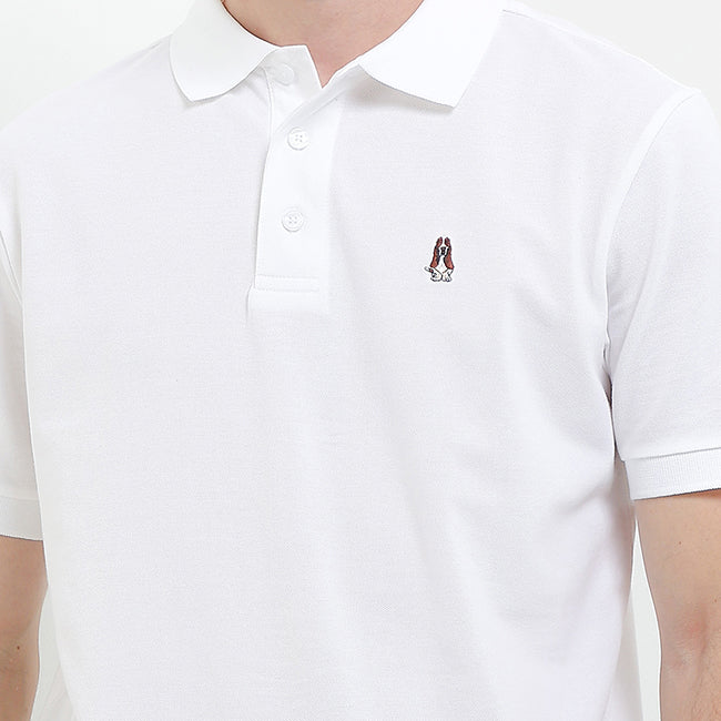 Hush Puppies Men Tops Tangerine