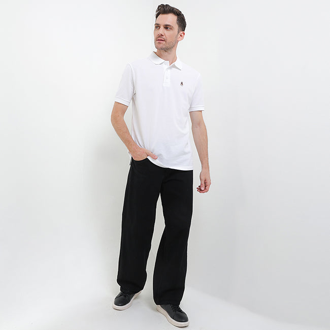 Hush Puppies Men Tops Tangerine