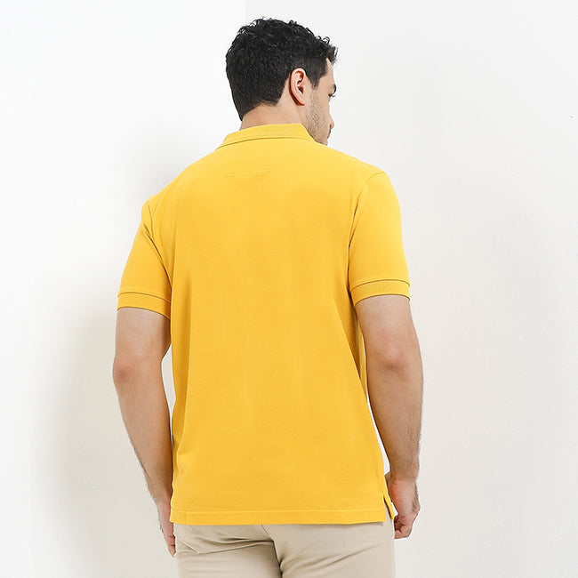 Hush Puppies Men Tops Tangerine