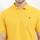 Hush Puppies Men Tops Tangerine