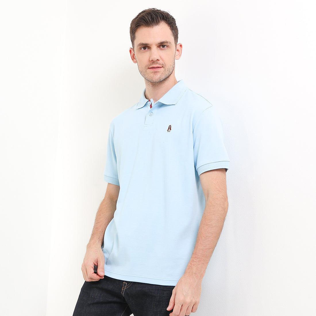 Hush Puppies Pria Polo Bsc Alley