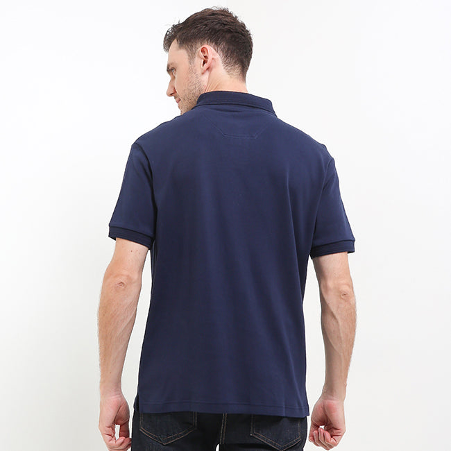 Hush Puppies Pria Polo Bsc Alley