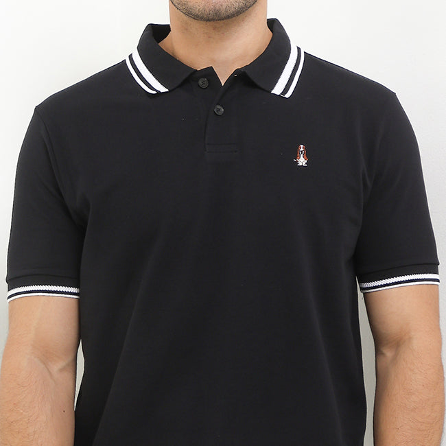 Hush Puppies Men Tops Bsc Lamine