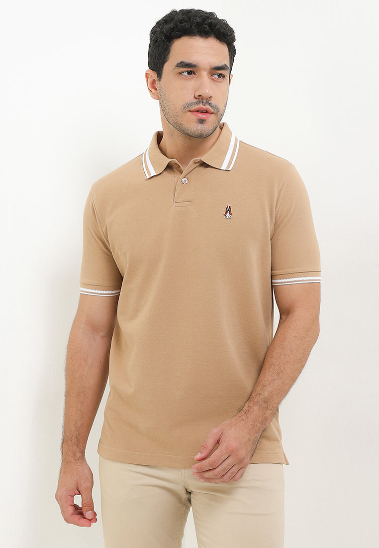 Hush Puppies Men Tops Bsc Lamine