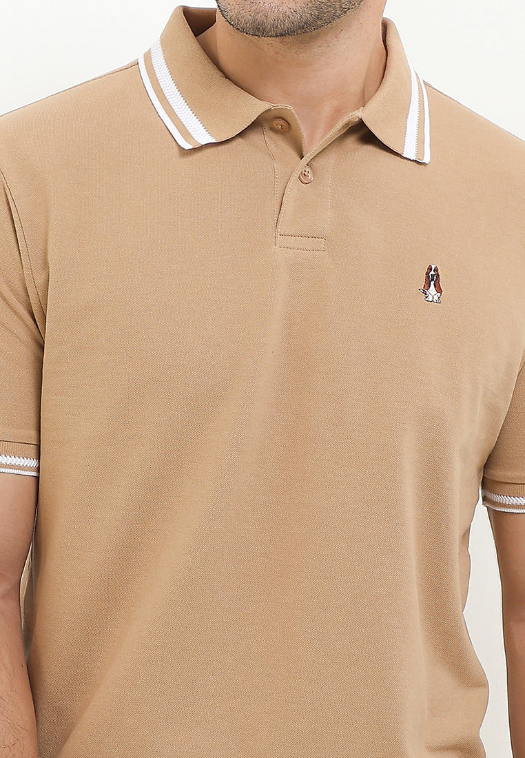 Hush Puppies Men Tops Bsc Lamine